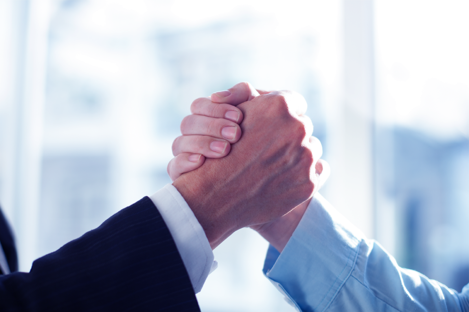 No mercado de capitas, nem todos os "nãos" são ruins.